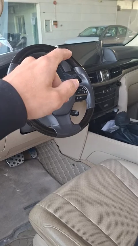 لكزس LX S 570 2019