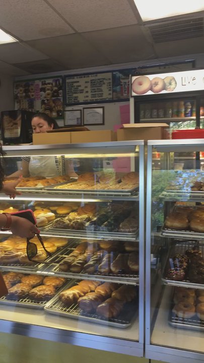Live Oak Donut - Pretty good service and good doughnuts for the cost. - Donuts Near Me - Live Oak, California