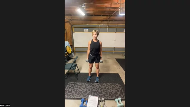 Total Body Strength 40 minutes (7/7)