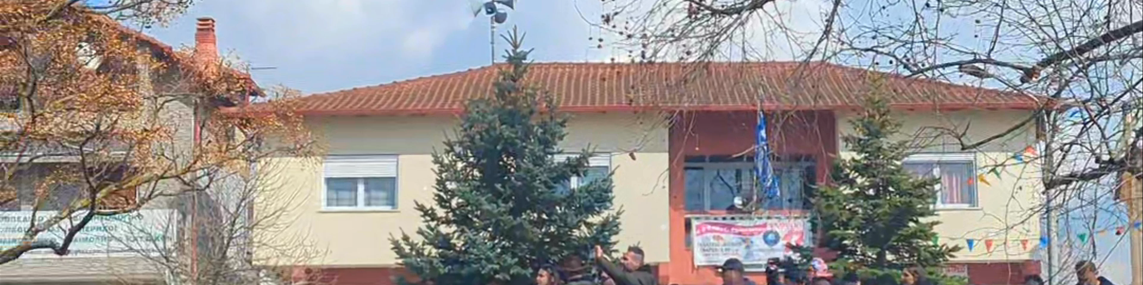 Πλατεία στρ. Ζήση Καραγώγου