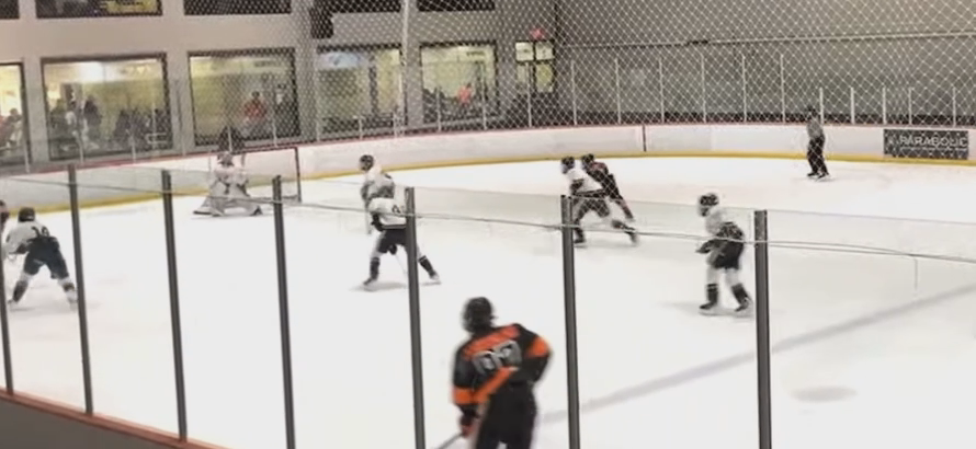 David Shvartsman: Elite Highlights from Jr. Flyers 14U AAA
