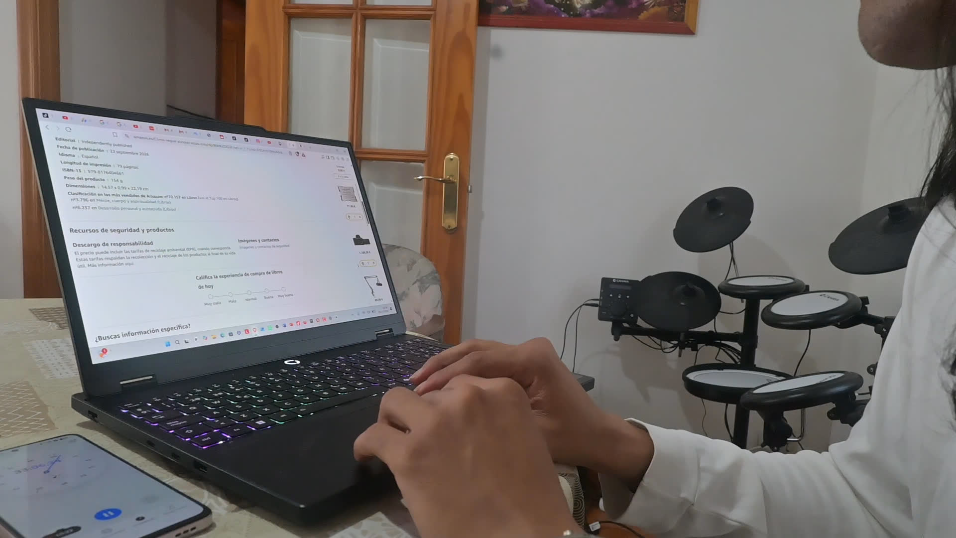 Vídeo UGC 1 de Rey David