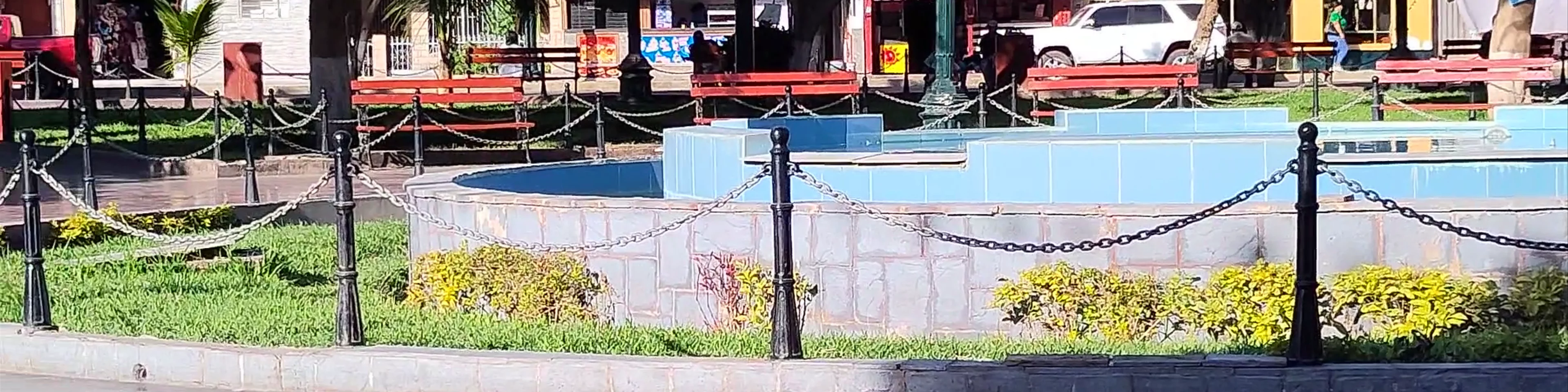 Plaza de Armas de Nasca