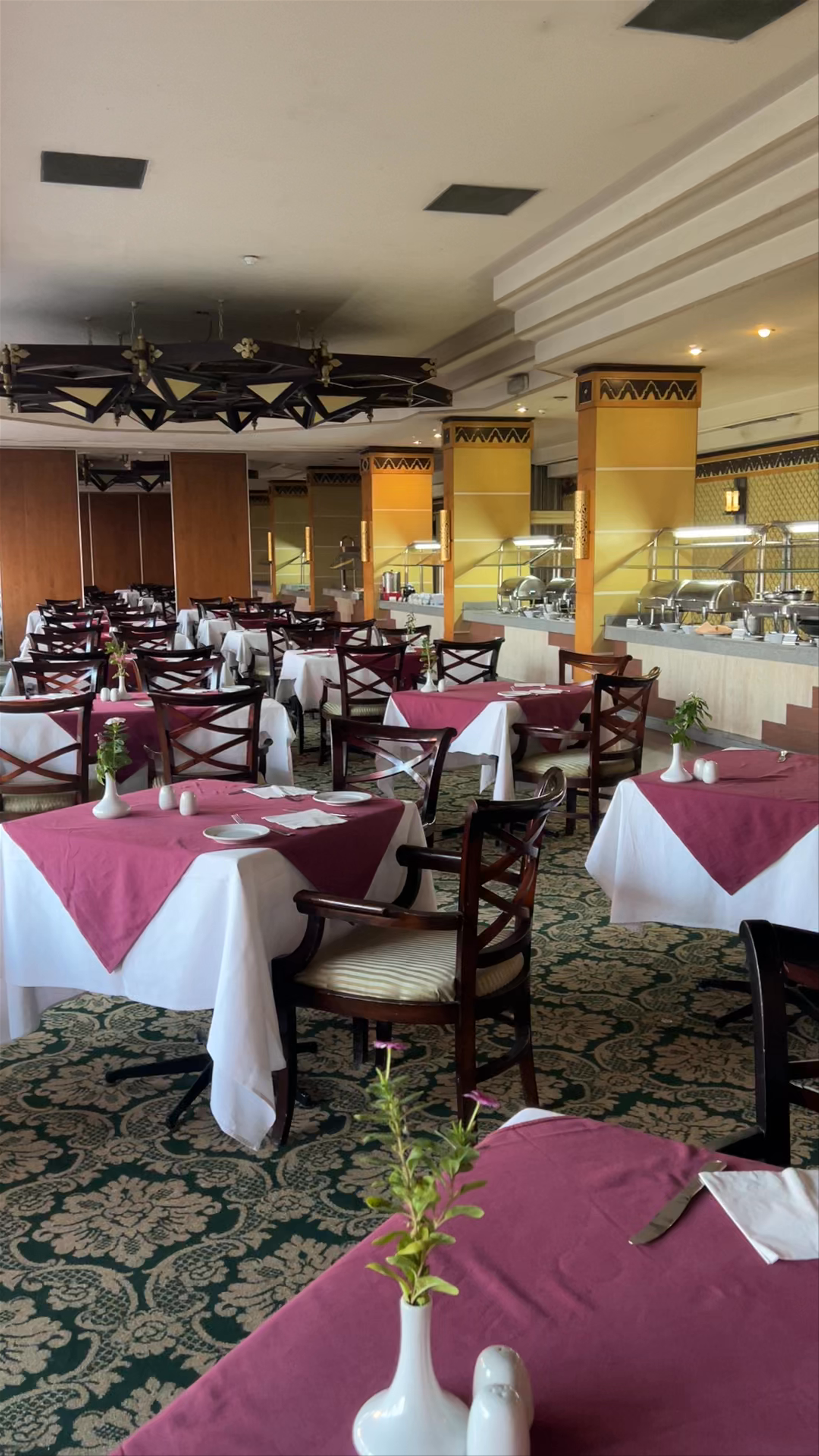 Pyramisa Suites Hotel Cairo