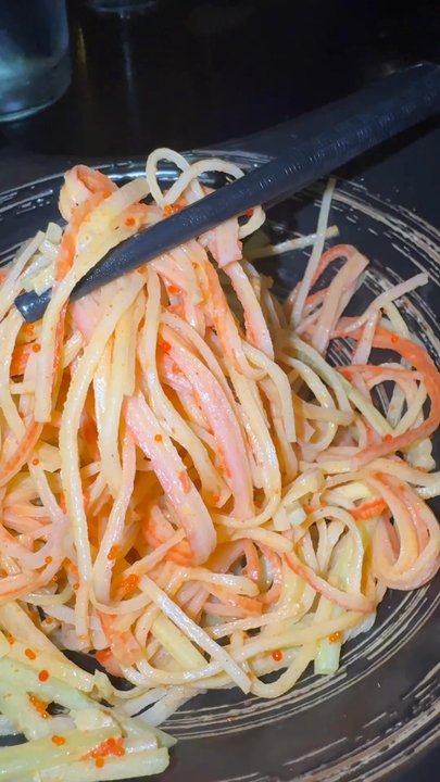 Kashi - Kani salad - Japanese Near Me - Bellmore, New York