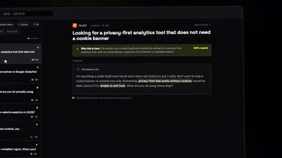 ThreadHunt image 1