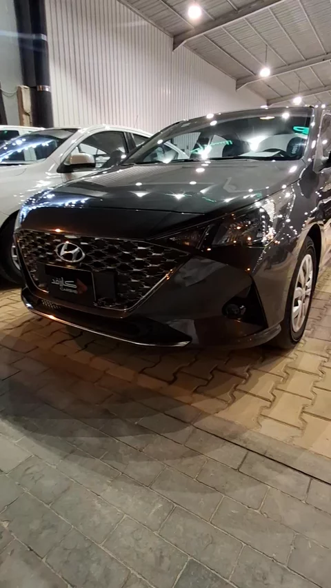Hyundai Accent FLEET  2023