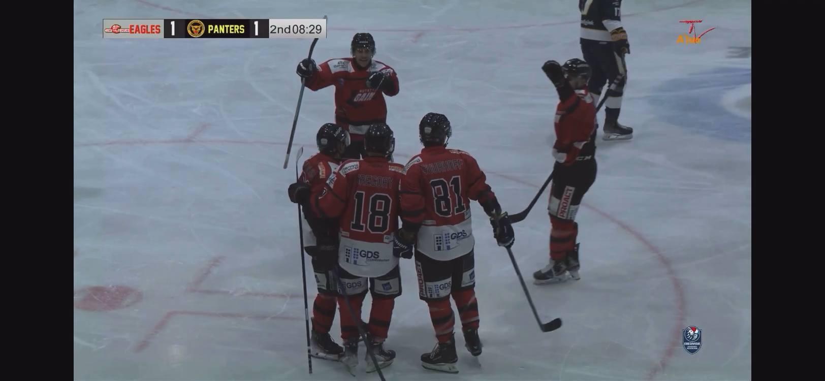 Finn Gregory's Offensive Masterclass: Top Goals with Red Eagles