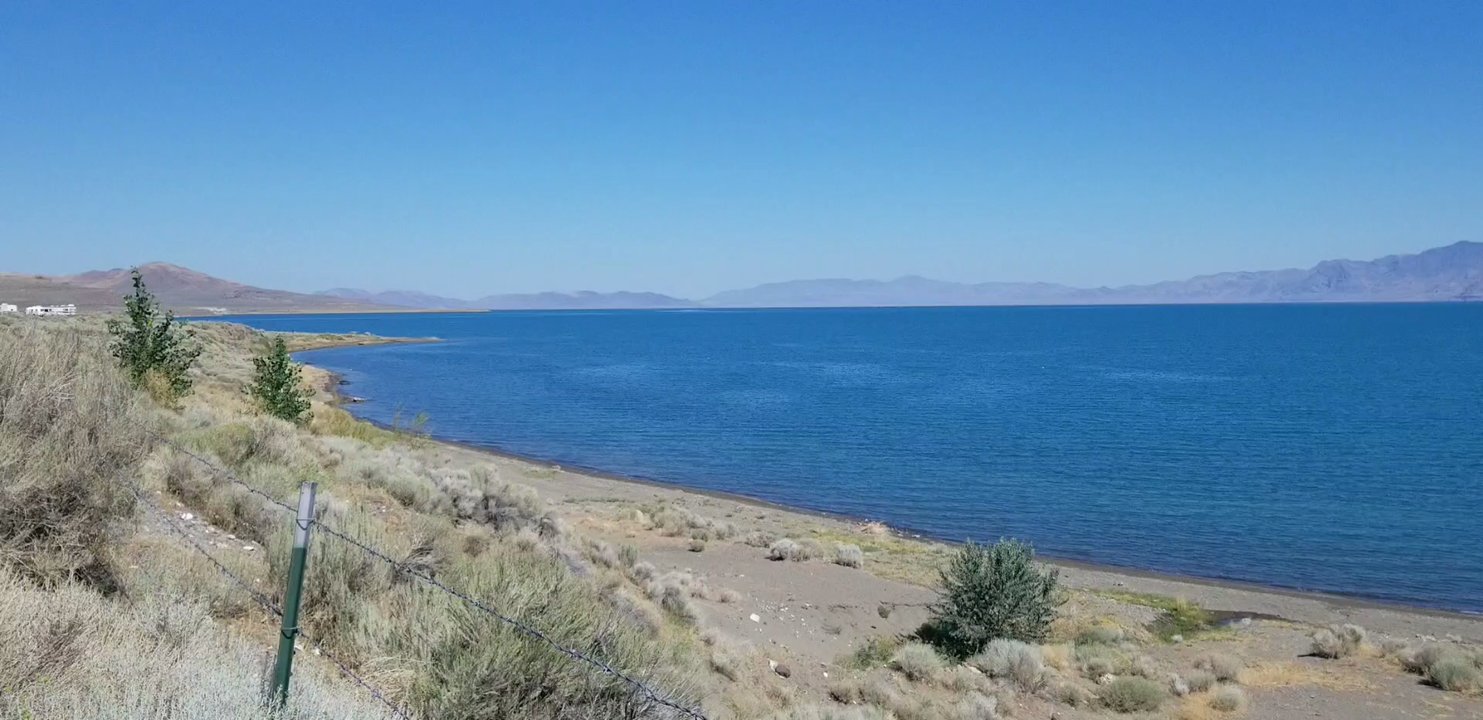Pyramid Lake Paiute Tribe - Nice views - Lakes Near Me - Reno, Nevada