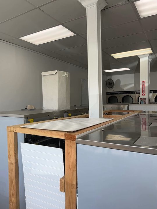 Romie Lane Laundry - My new spot in town - Laundromat Near Me - Salinas, California