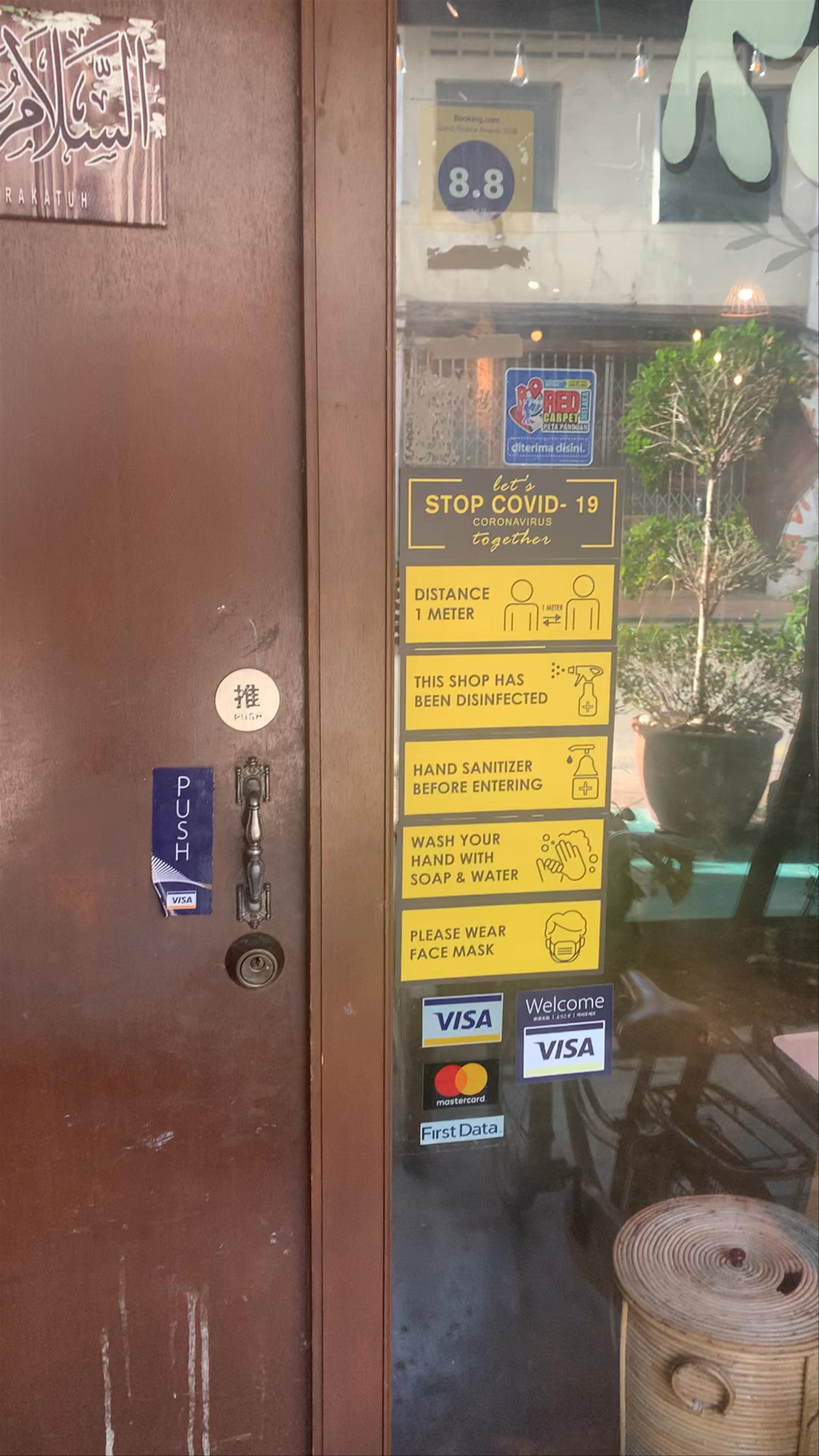 Relish The Moment (No Pets Allowed)