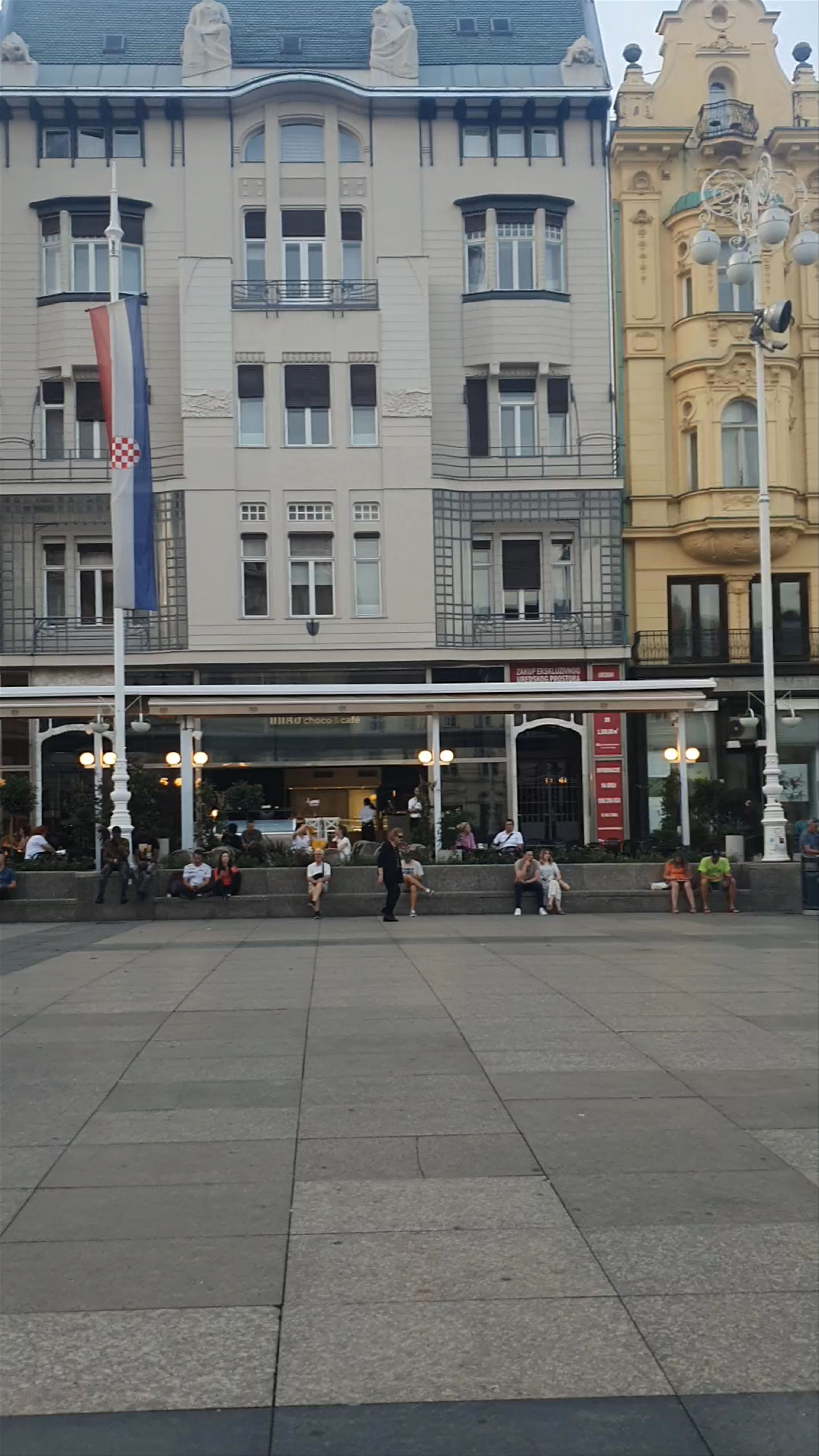 Trg bana Josipa Jelačića