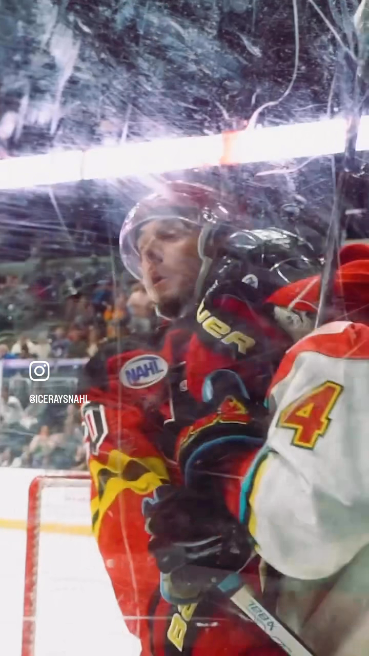 William Stewart: Intense End-of-Game Scrap with IceRays Spirit