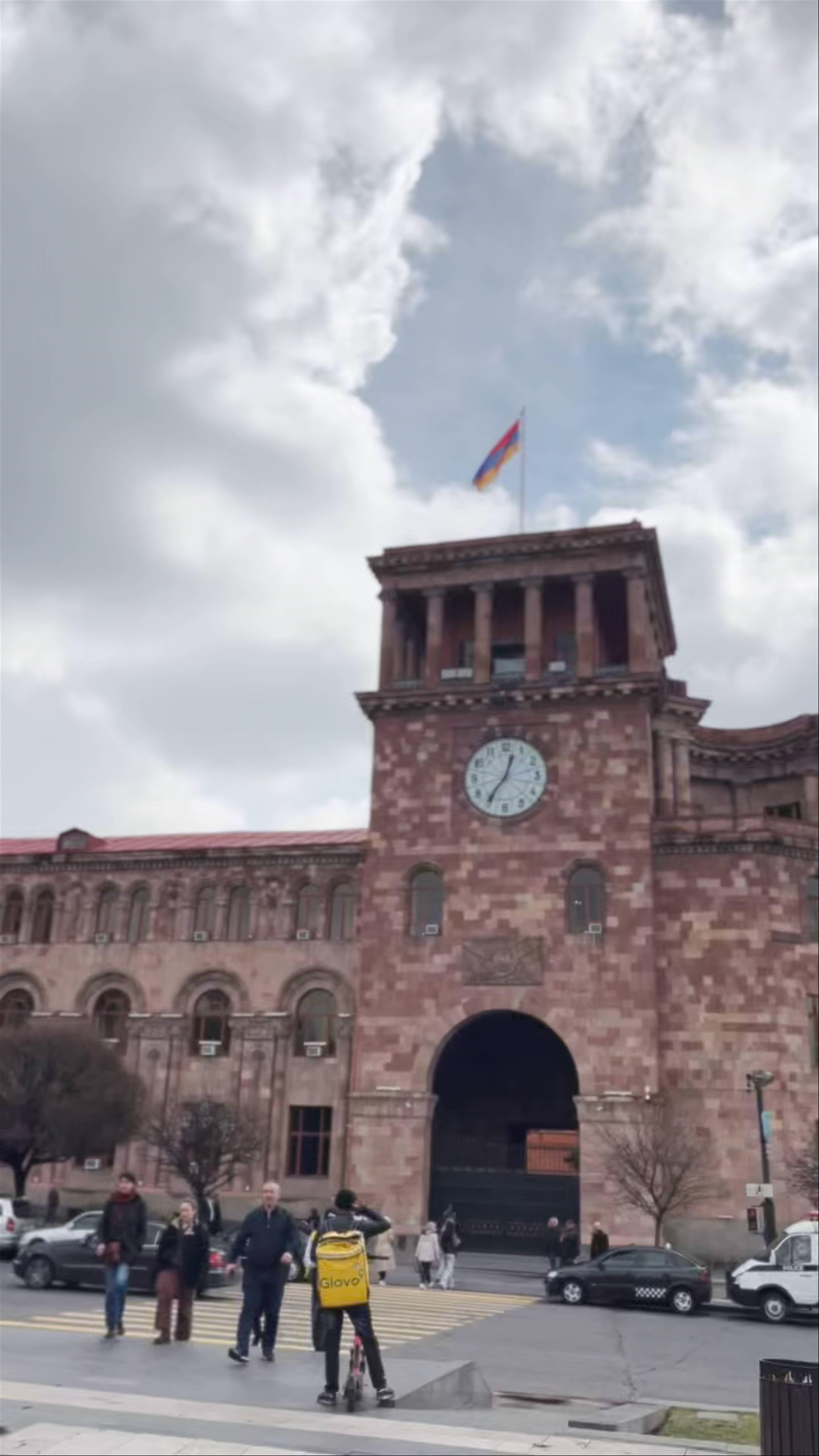 Площадь Республики