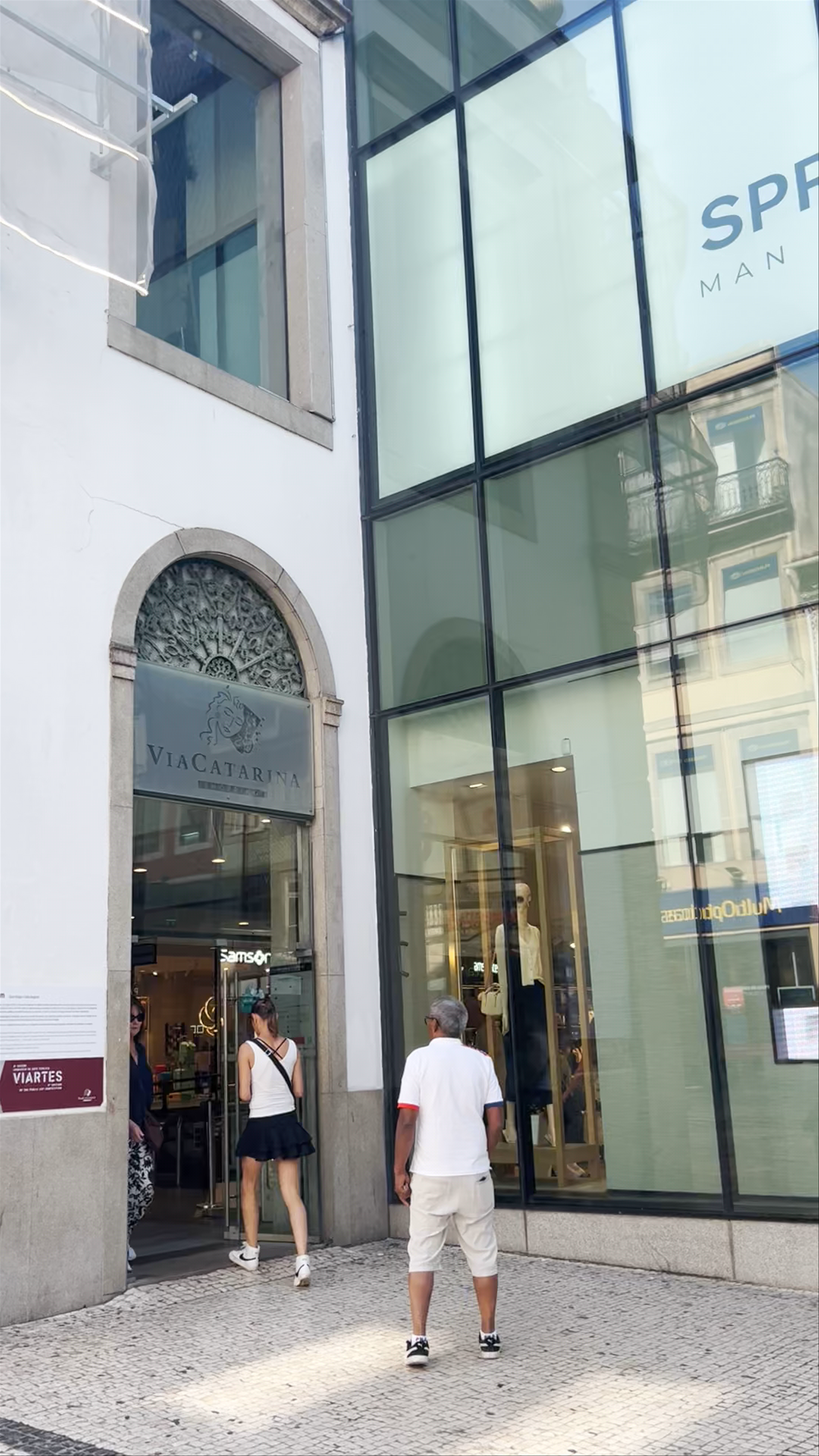 ViaCatarina Shopping