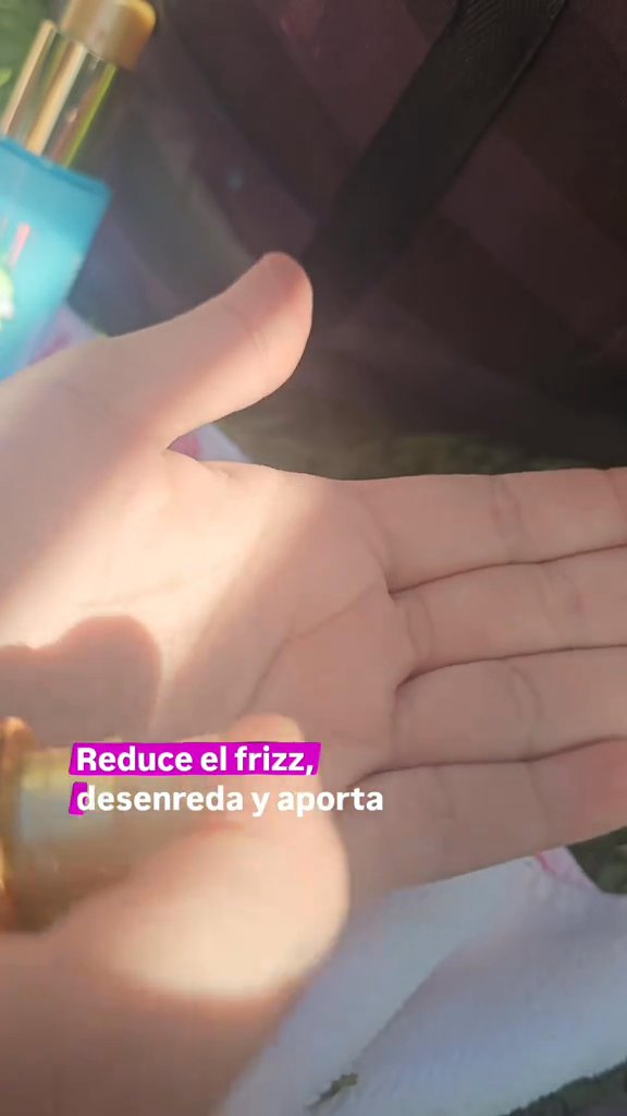 Vídeo UGC 6 de Lidia