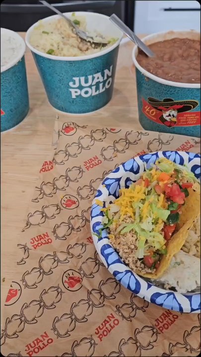 Juan Pollo - Family meal - Mexican Near Me - Ontario, California