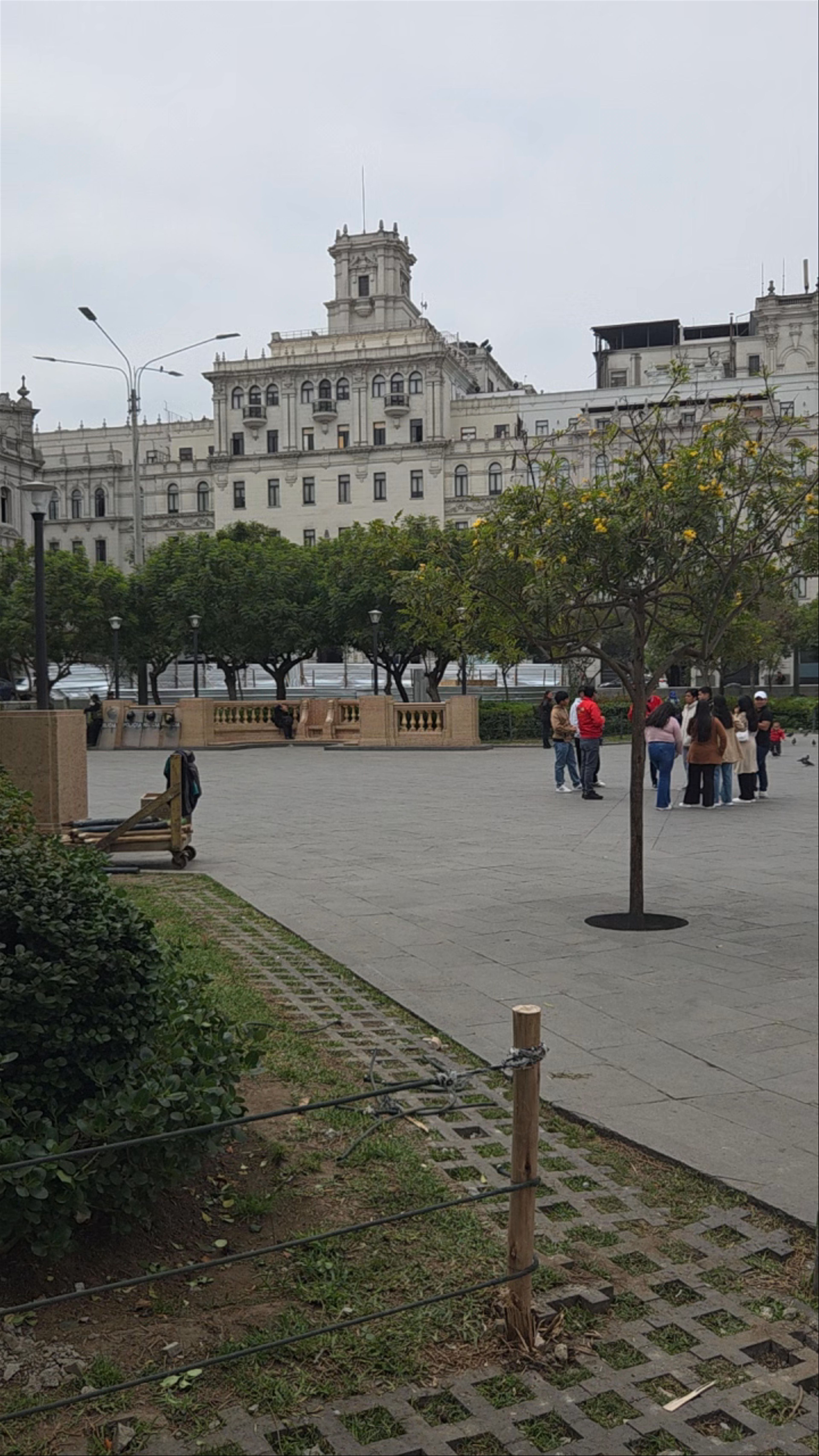Plaza San Martín