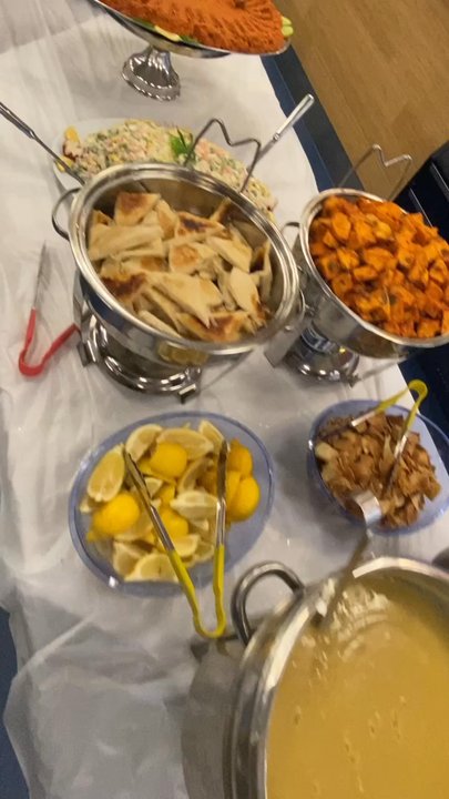 Global Bistro - Ramadan buffet - Breakfast & Brunch Near Me - Fairfax, Virginia