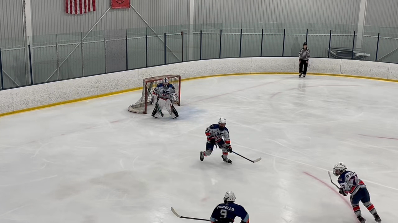Henry Losh: East Coast Militia 13U AAA Highlight Reel