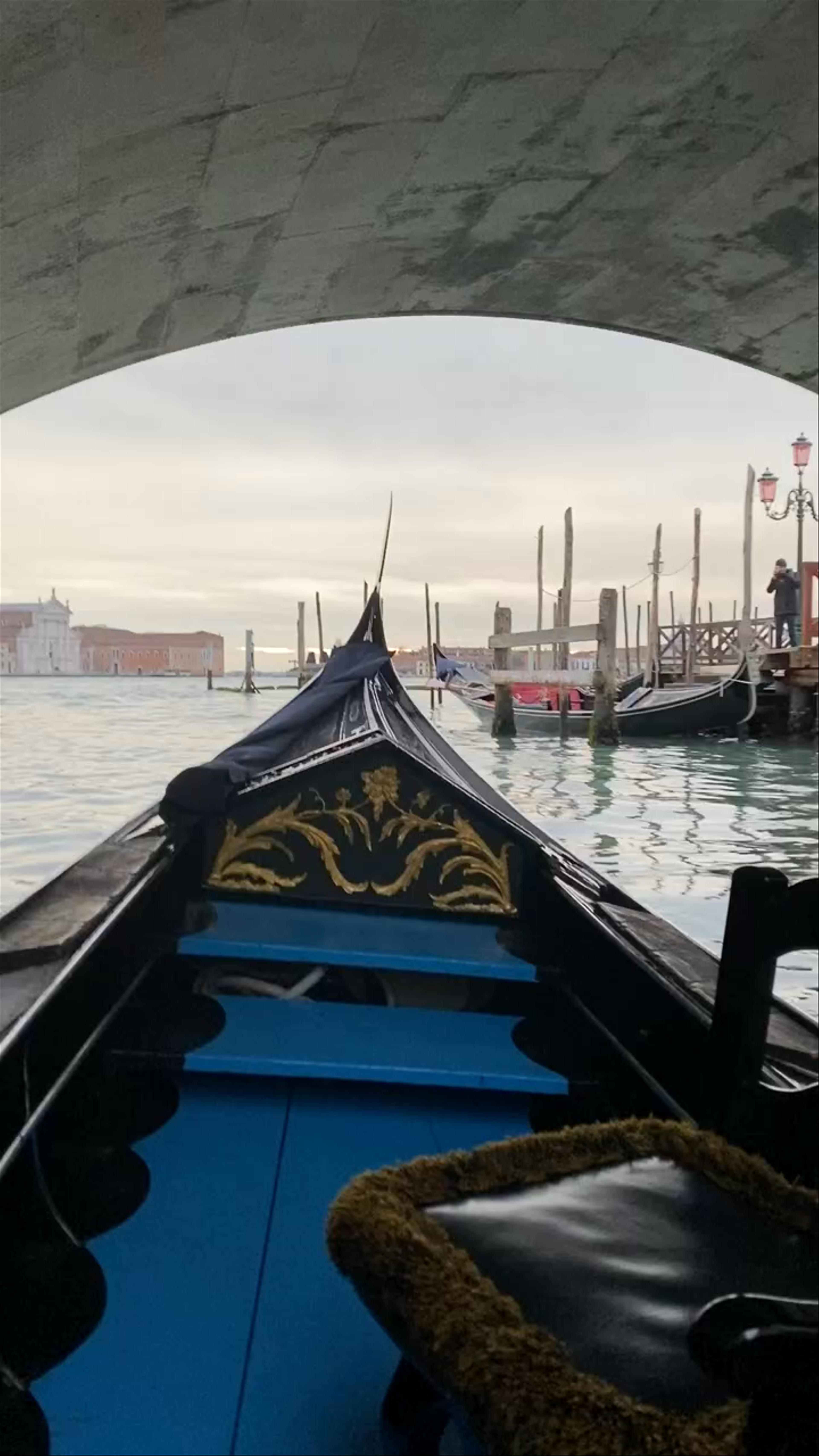 Gondola Ride