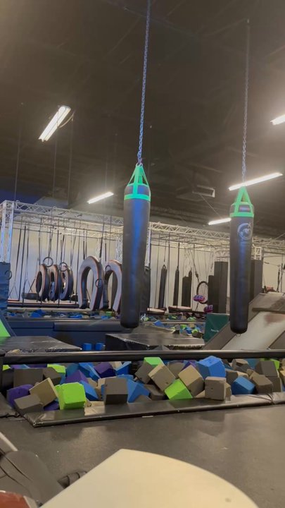Sky Zone Trampoline Park - Trampoline Parks Near Me - Indianapolis, Indiana