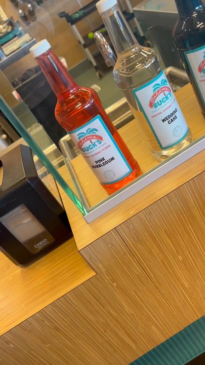 Bahama Buck's - Phoenix, E Chandler Blvd - Flavors galore - Shaved Ice Near Me - Phoenix, Arizona