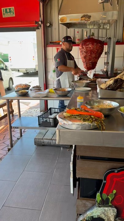 Tacos Puebla - Tacos Near Me - Ensenada, BCN
