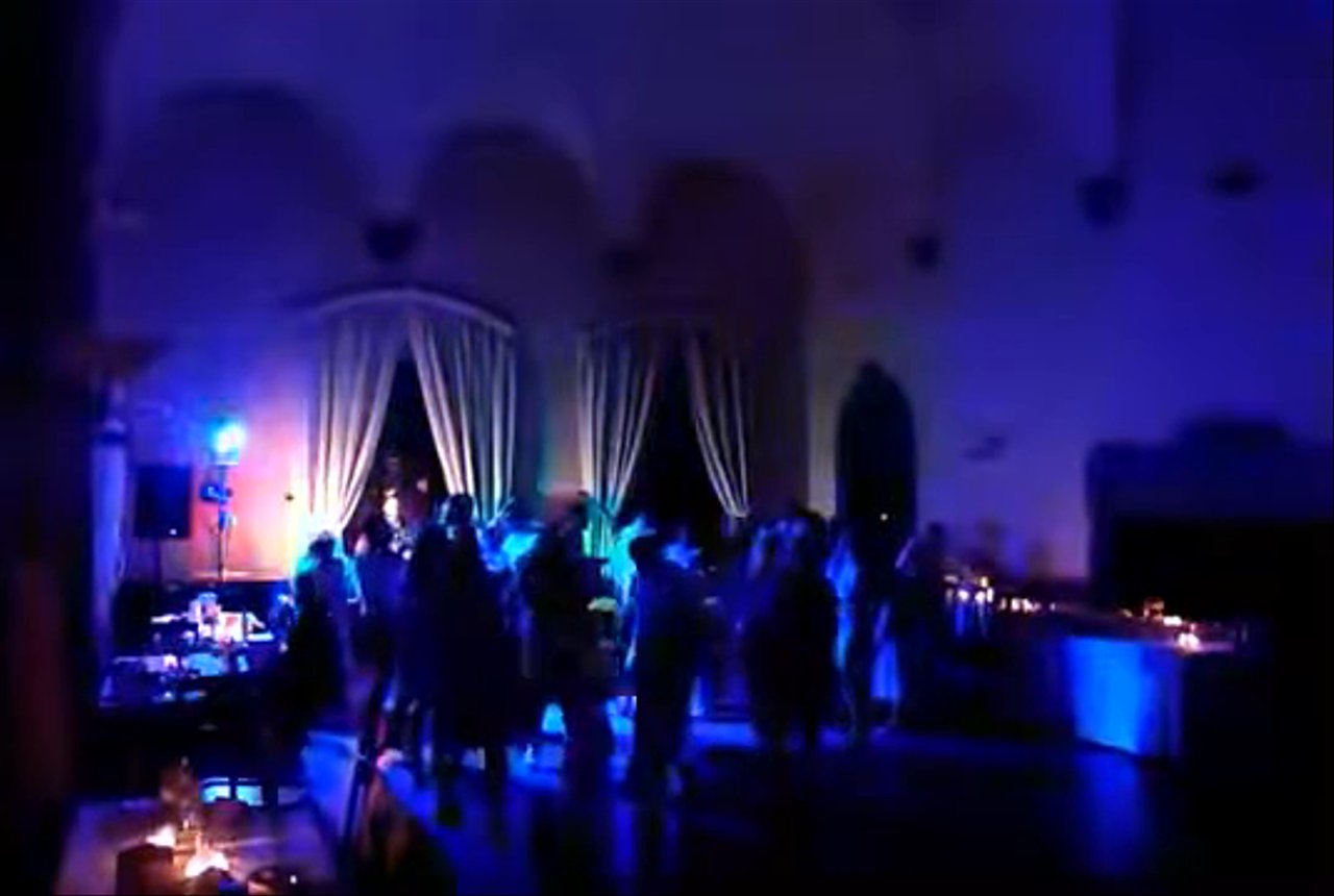 The Prodigal Duo @ Castello Vicchiomaggio - video