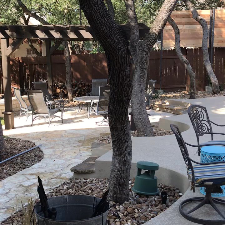 Outsider Solutions - Amazing Landscape Ben and ATX Scapes put with our new pool - Landscape Architects or Designers Near Me