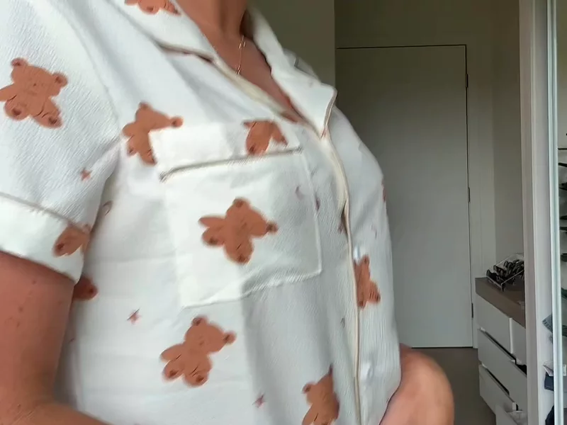 Shein Pyjama Haul
