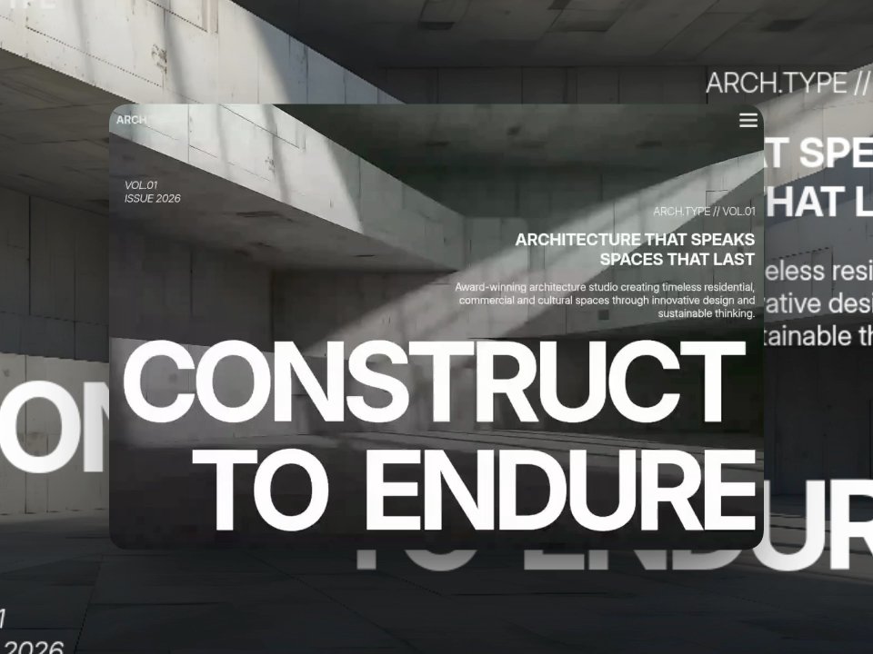ARCH.TYPE