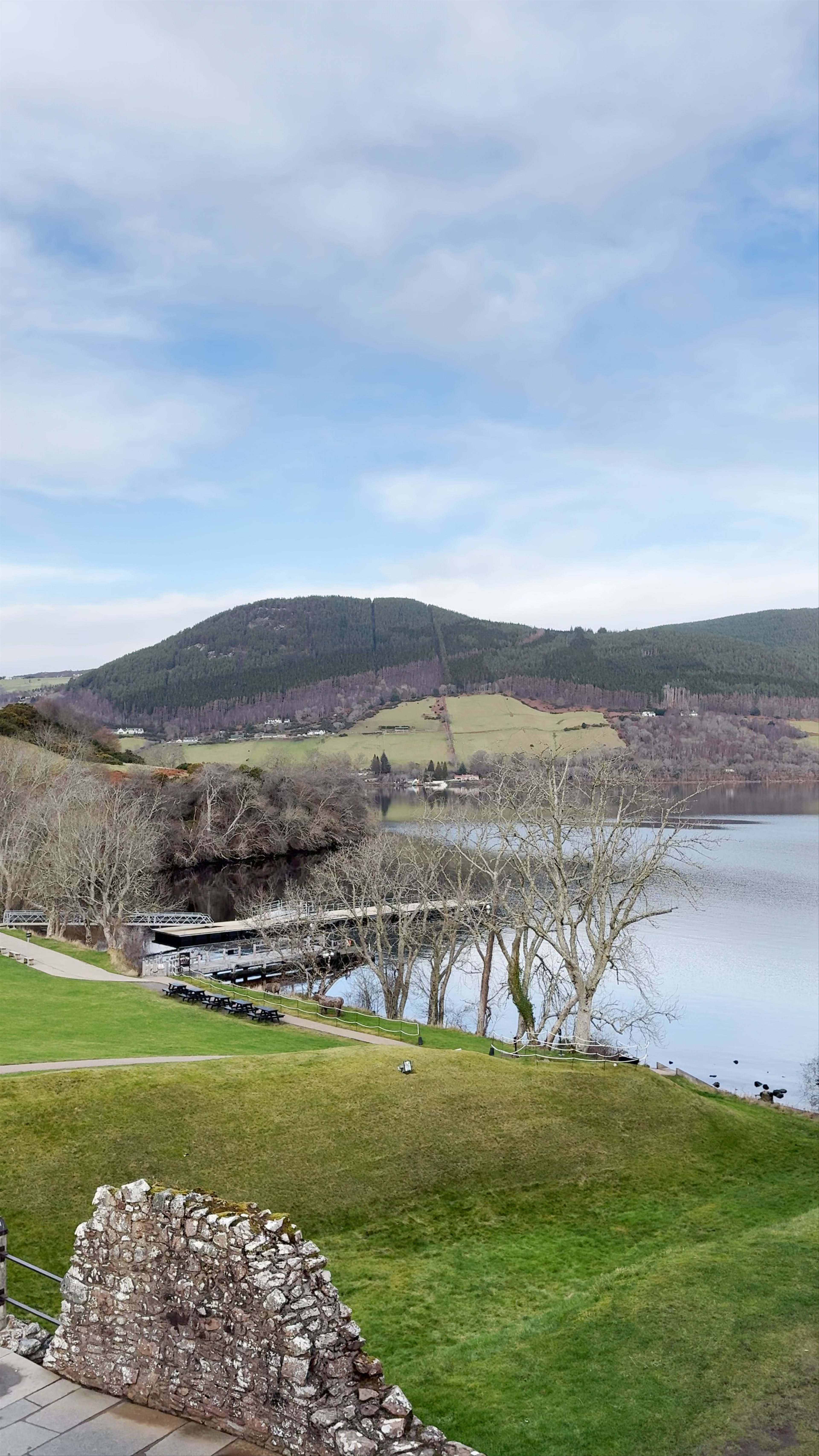 Urquhart Castle