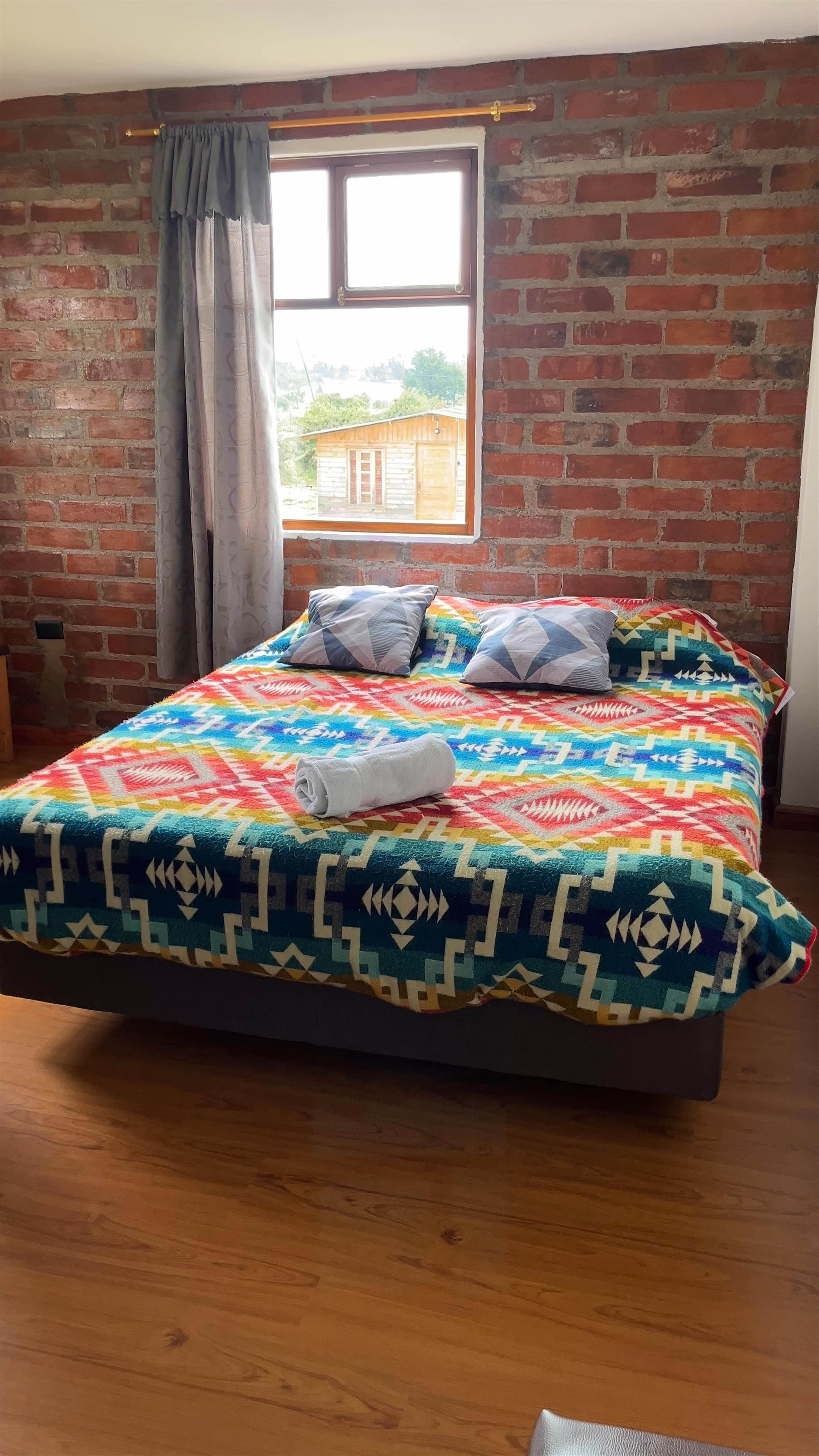 Cozy And Colorful Lodge Stay In Cotopaxi National Park, Ecuador