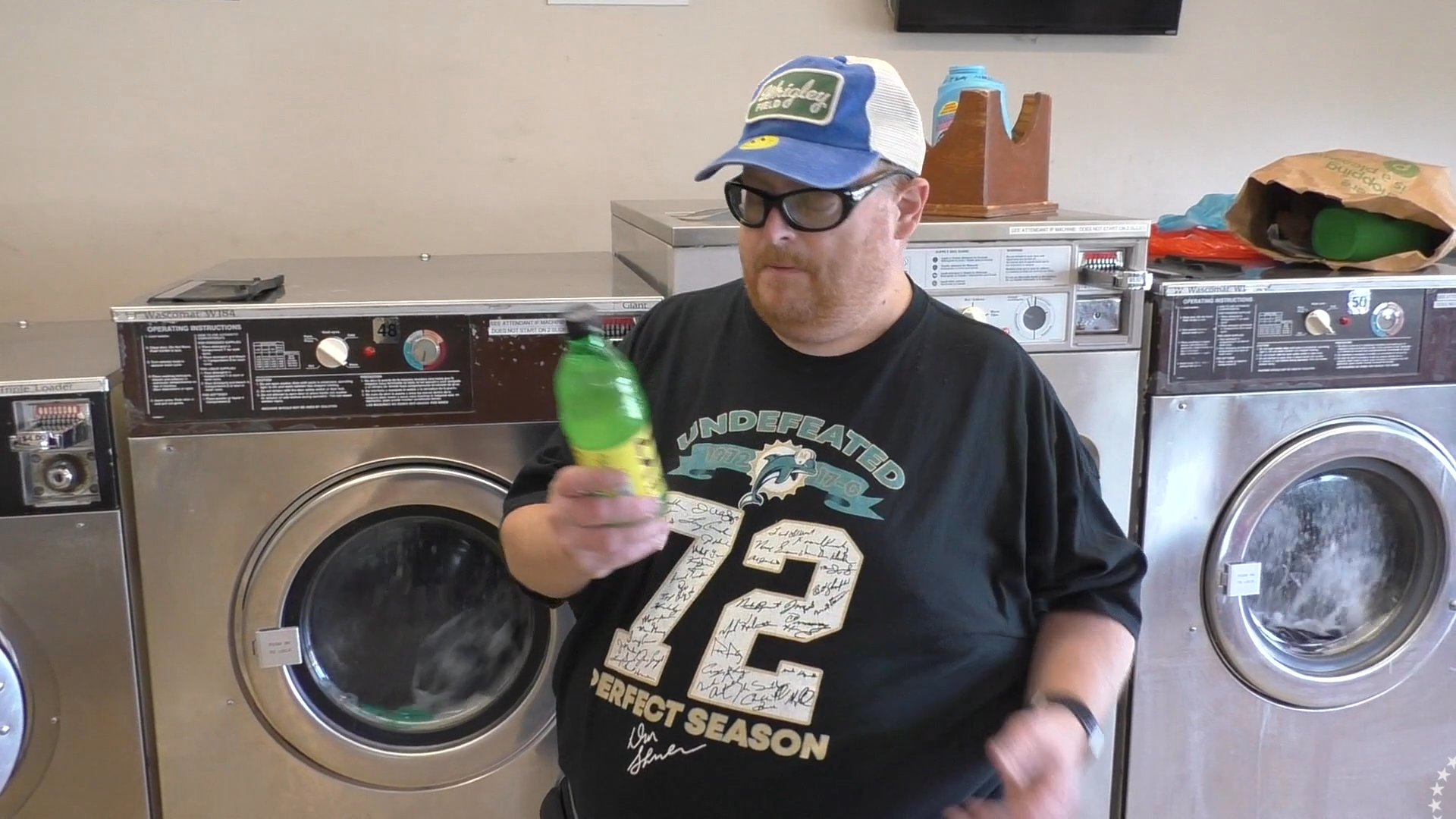 Tank's Taste Test Mello Yello