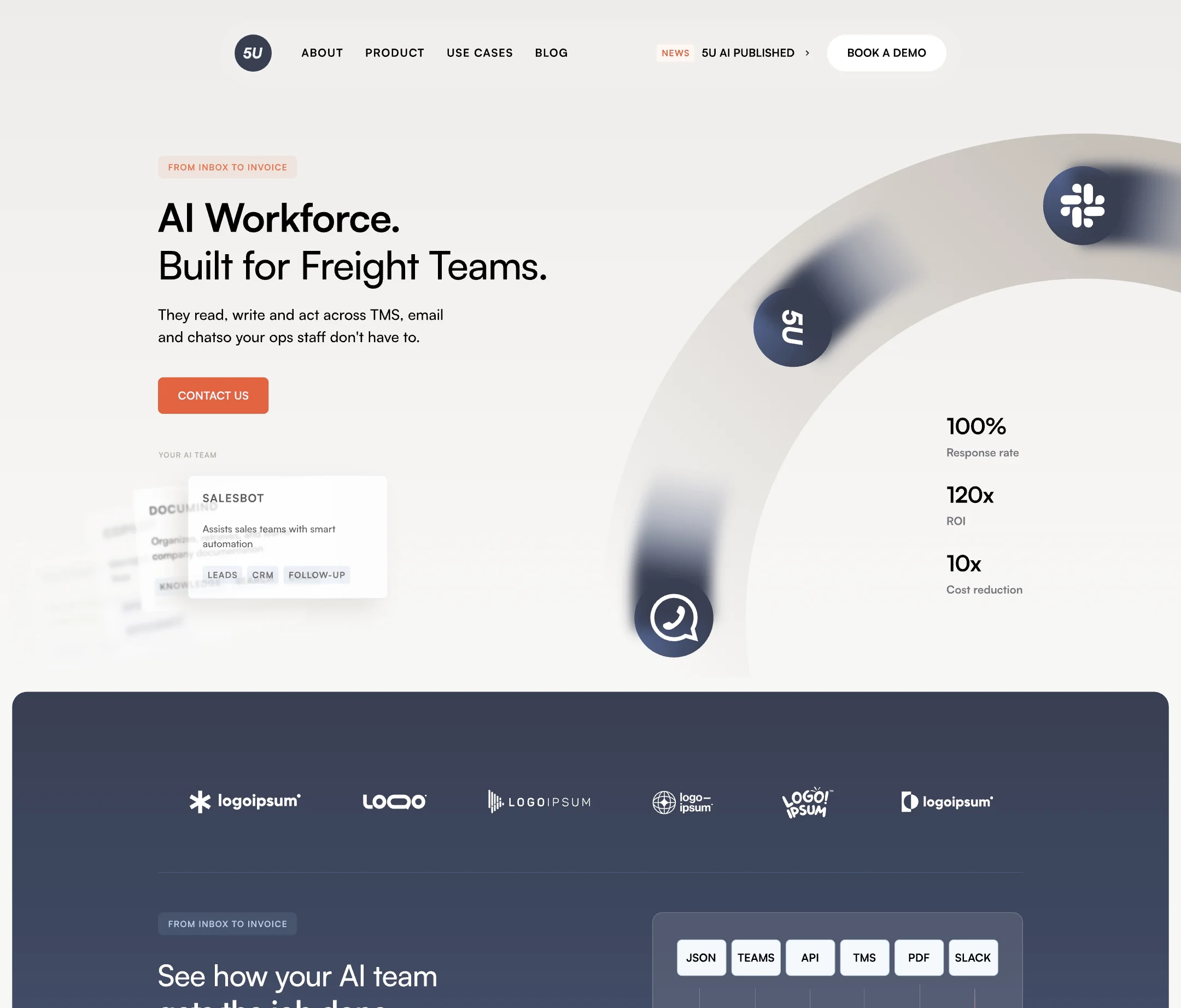 Client raised $3.2m and I got 25+ new leads.With this design.