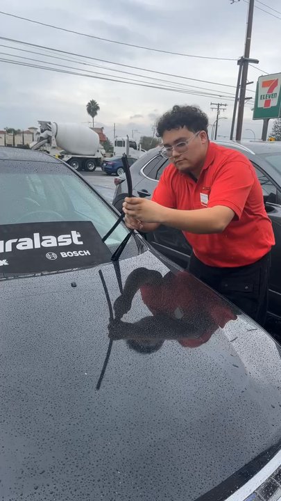 AutoZone Auto Parts - New windshield wipers - Auto Parts & Supplies Near Me - Brea, California