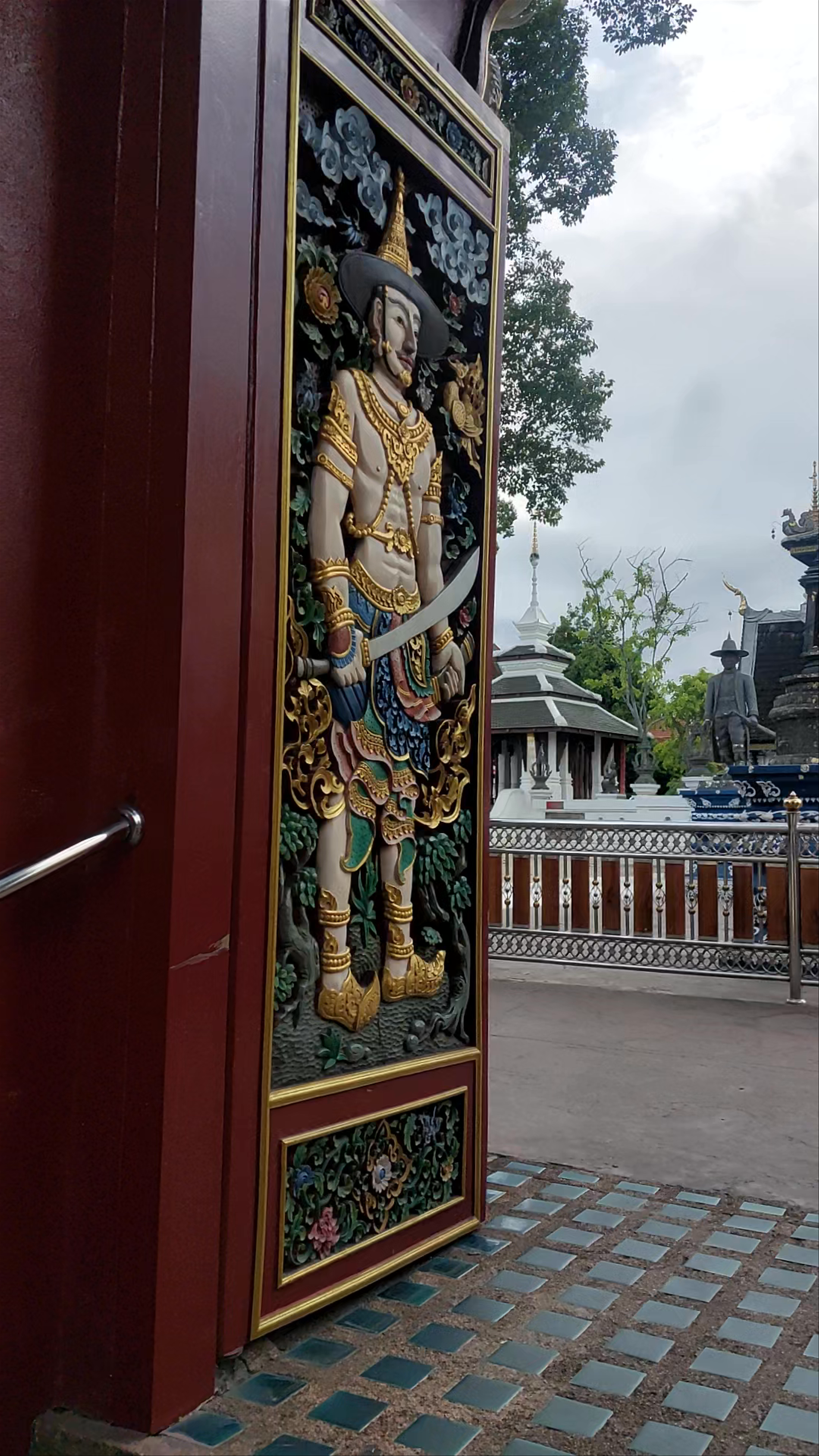 Wat Chiang Man: Ancient Serenity in Chiang Mai's Oldest Temple