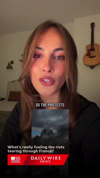 What's really fueling the riots tearing through France?