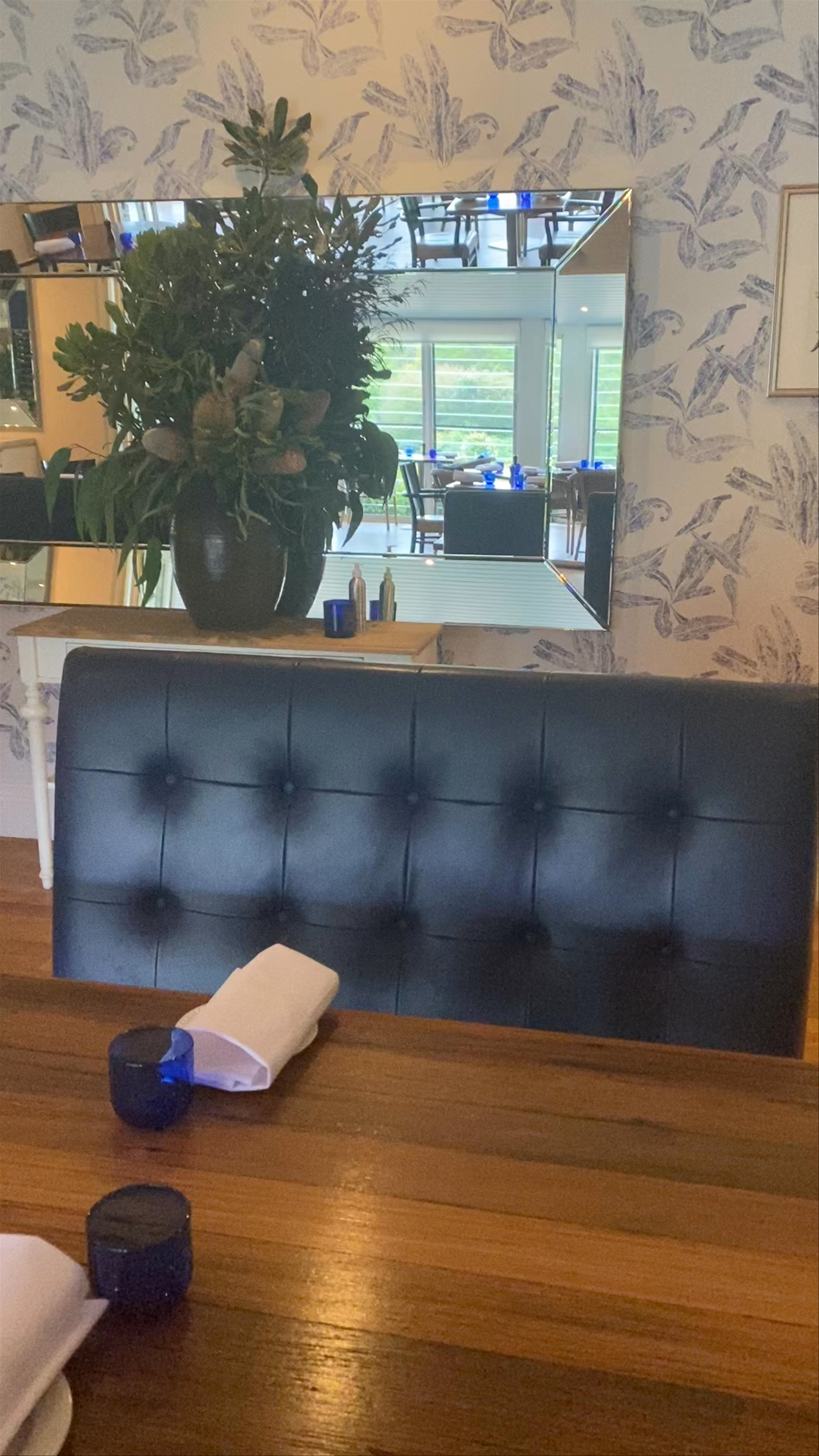 The Wild Flower Bar & Dining Experience at Bells at Killcare