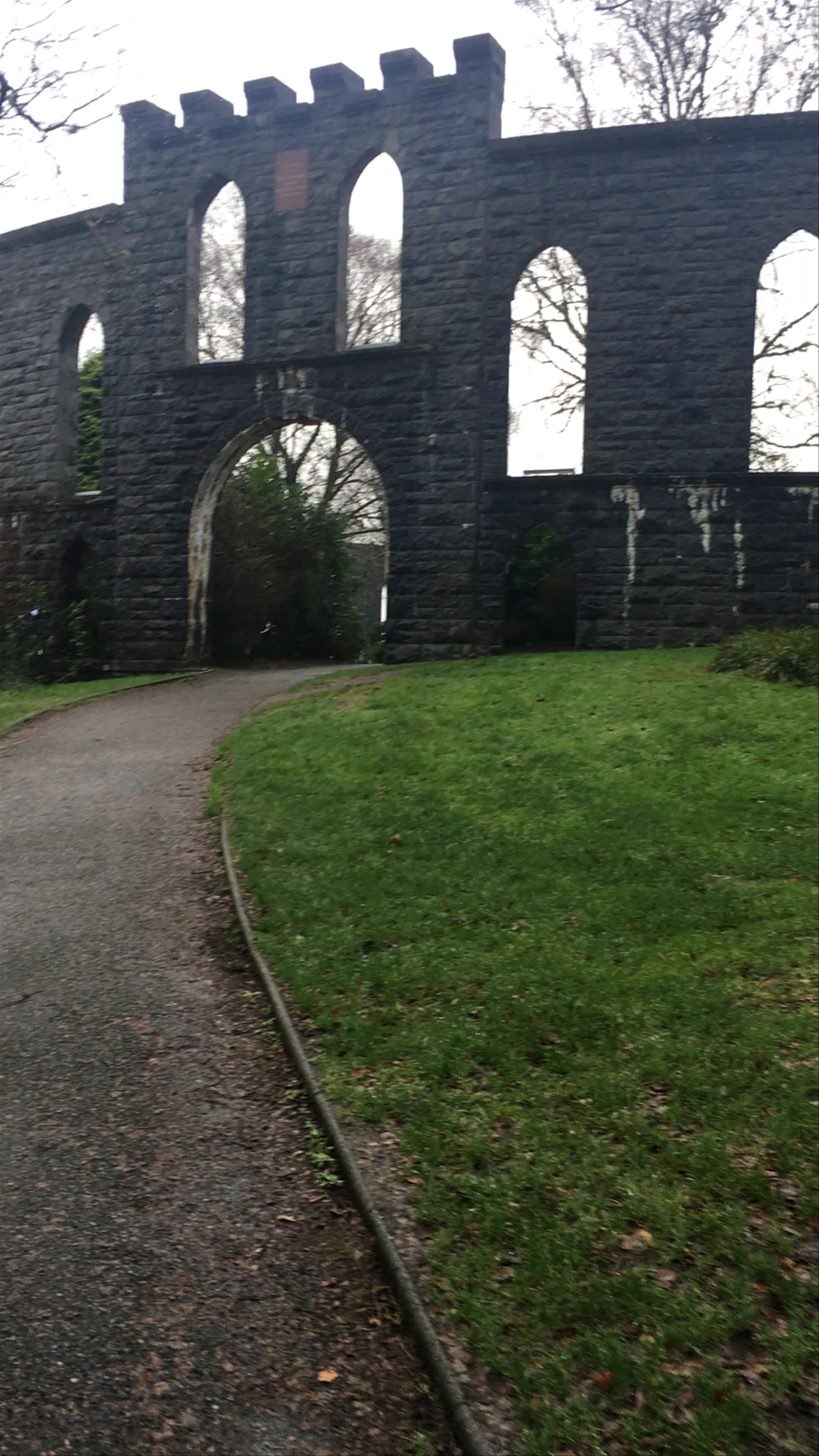 McCaig's Tower: Mystical Ruins Overlooking Oban