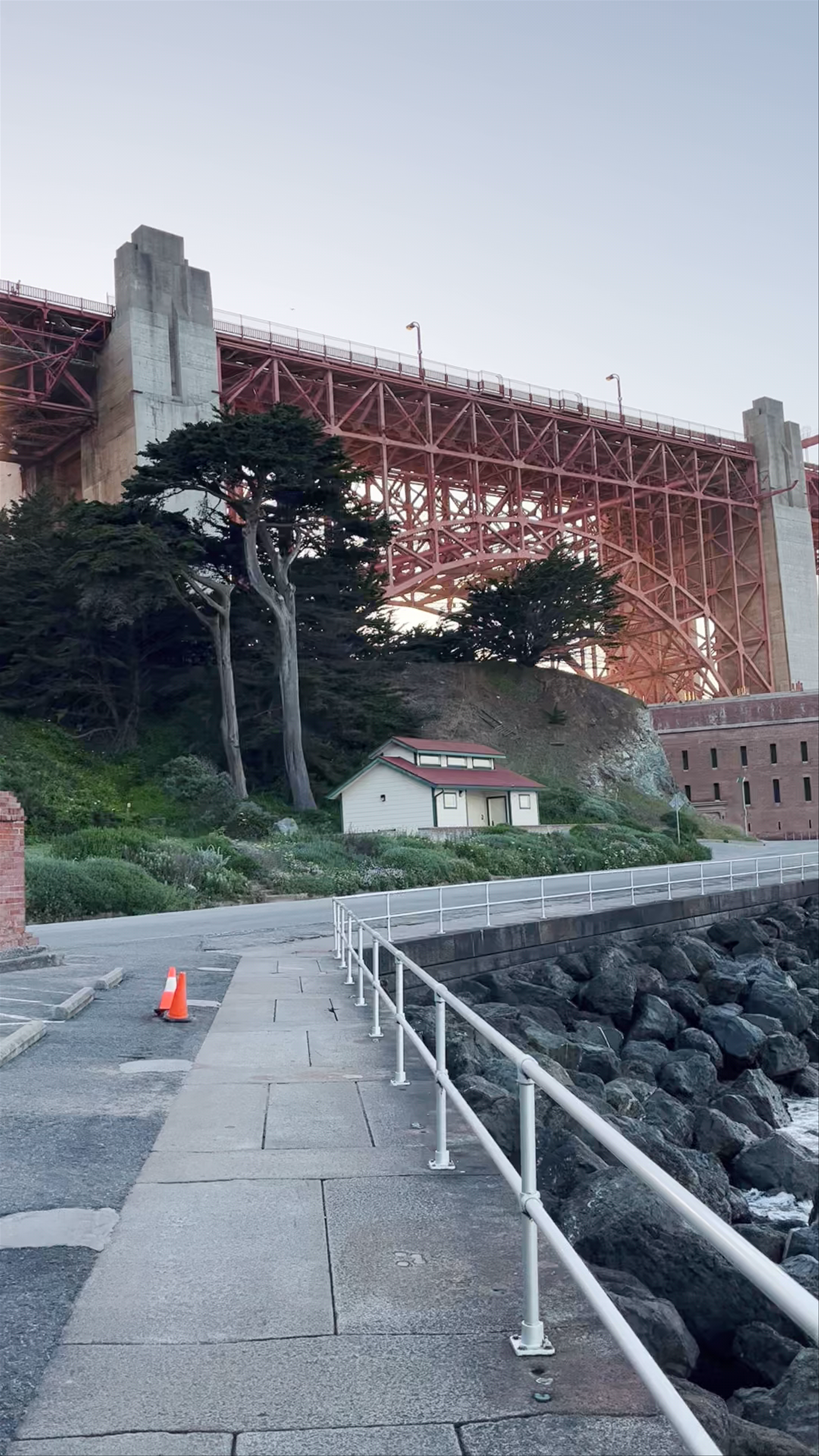 Fort Point National Historic Site