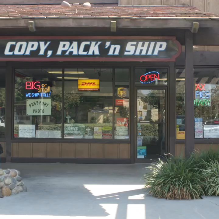 Copy, Pack'n Ship - Check in out.. - Notaries Near Me - Visalia, California