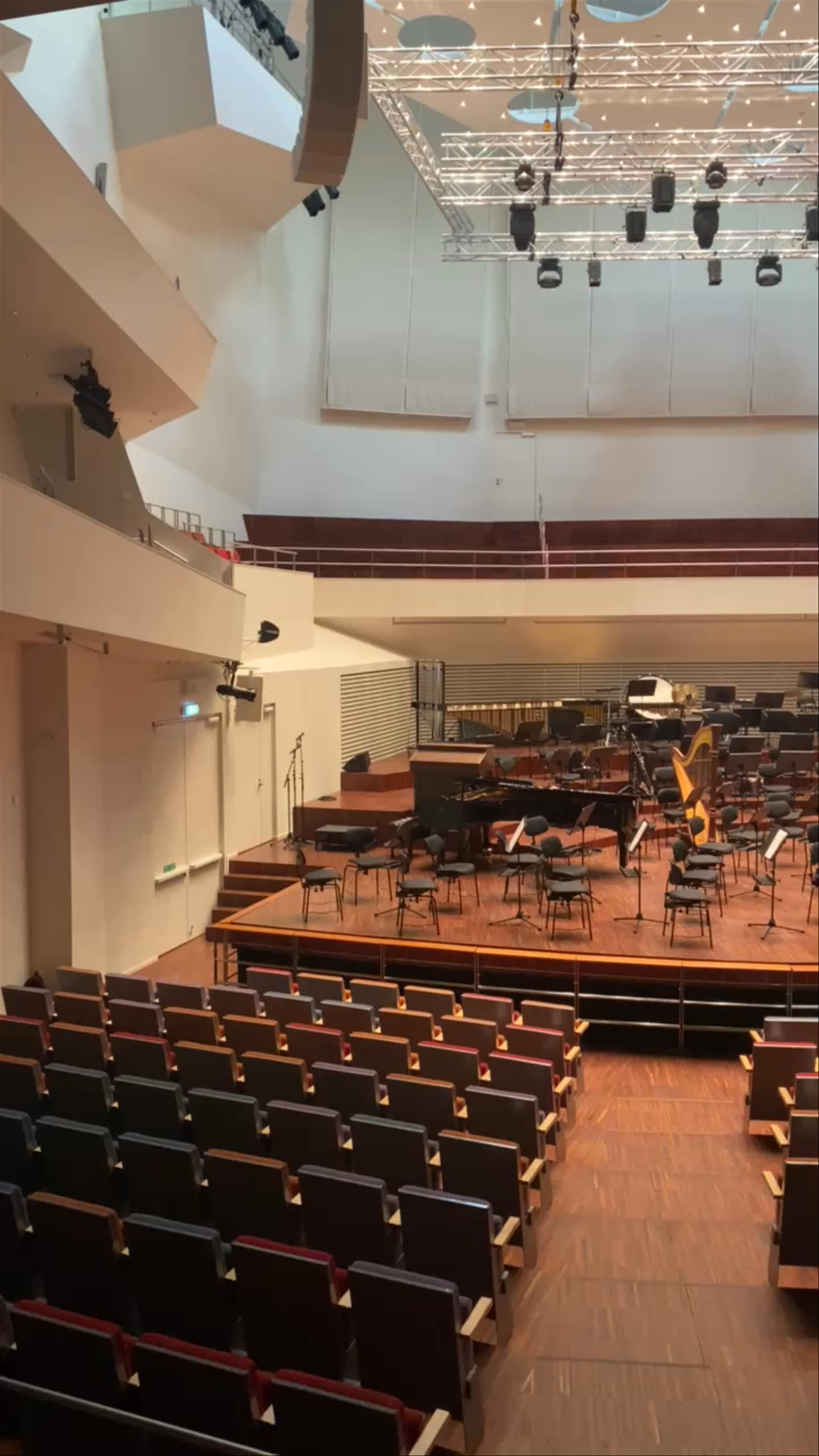 Concert Hall "Great Amber"