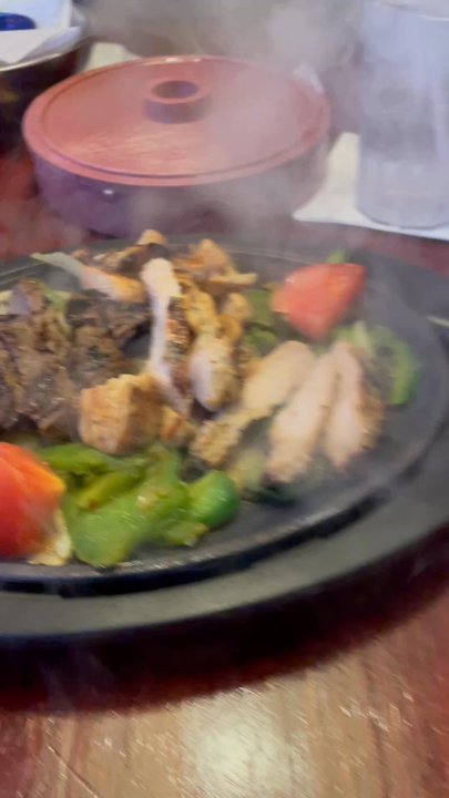 El Chico - Delicious early bird combo fajitas chicken and steak! - Mexican Near Me - Melbourne, Florida