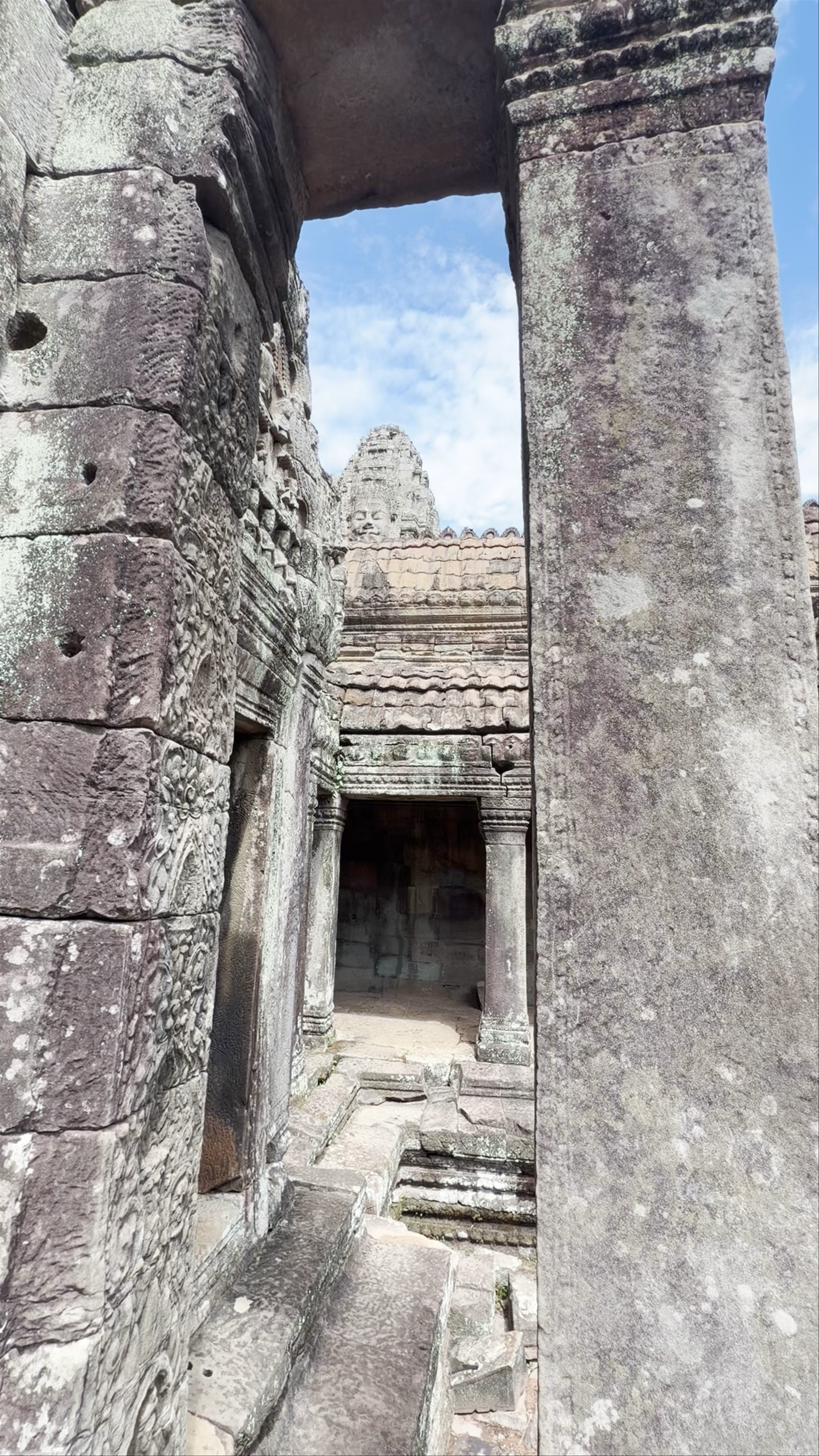 Bayon Temple