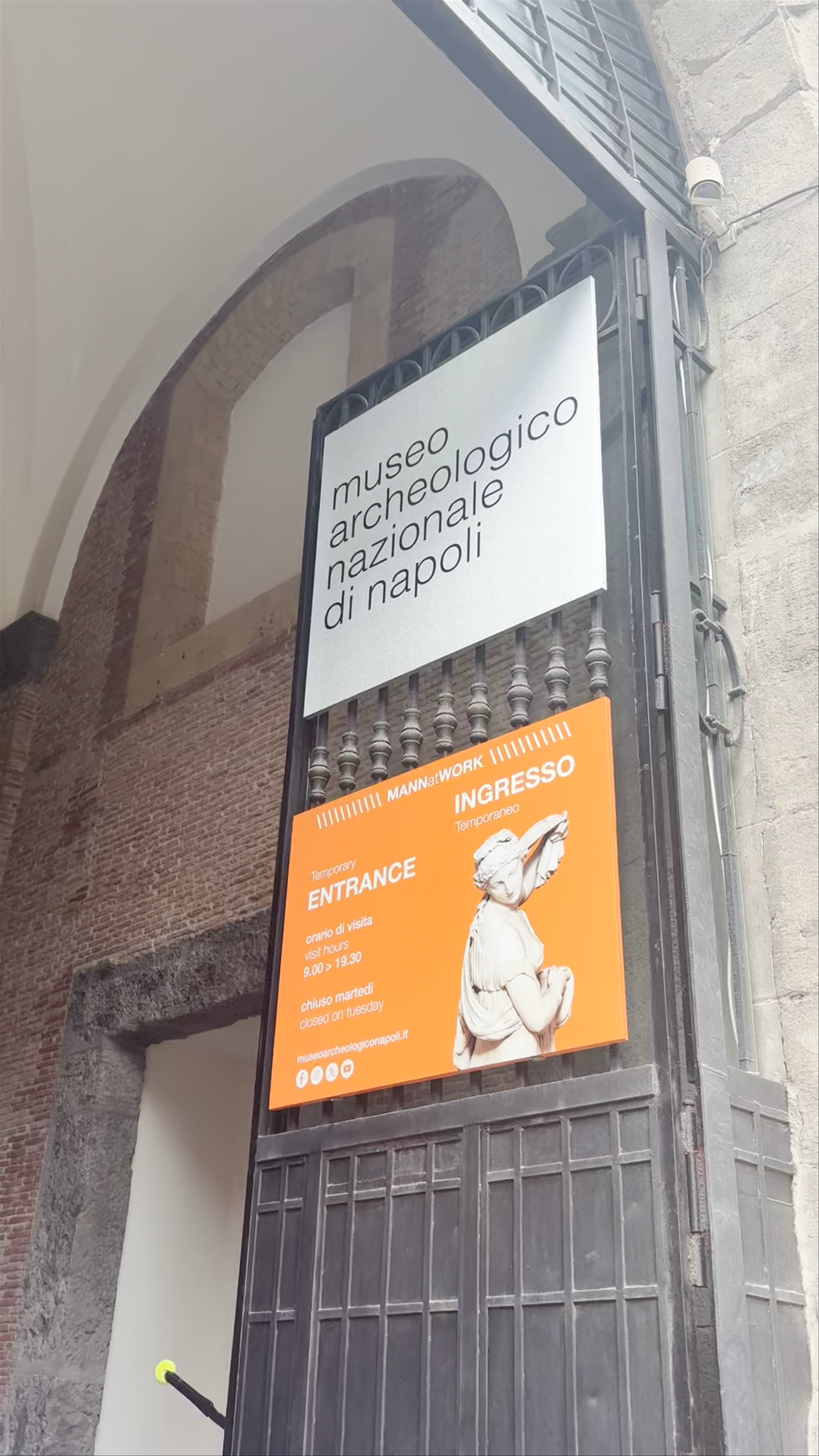 Museo Archeologico Nazionale di Napoli: Timeless Treasures in Naples