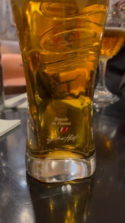 Les Ondes - Brasseries Near Me - Paris, 75
