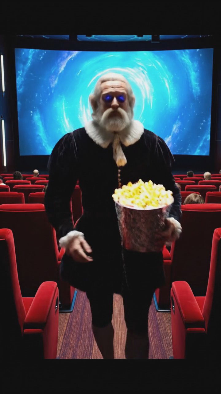 The da Vinci Mode poster