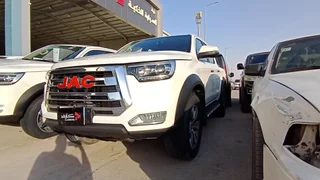 جاك JS6 Luxury 2023
